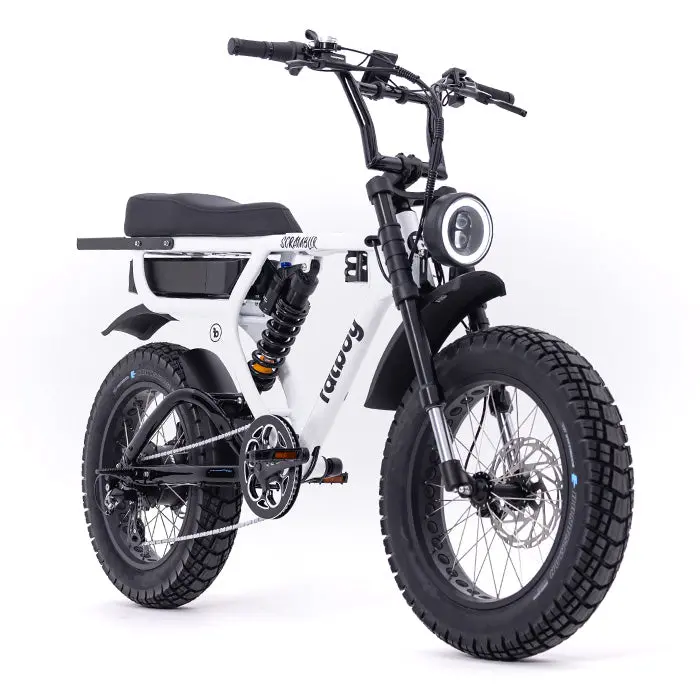 Fatboy - The Scrambler V2 E-Bike 1