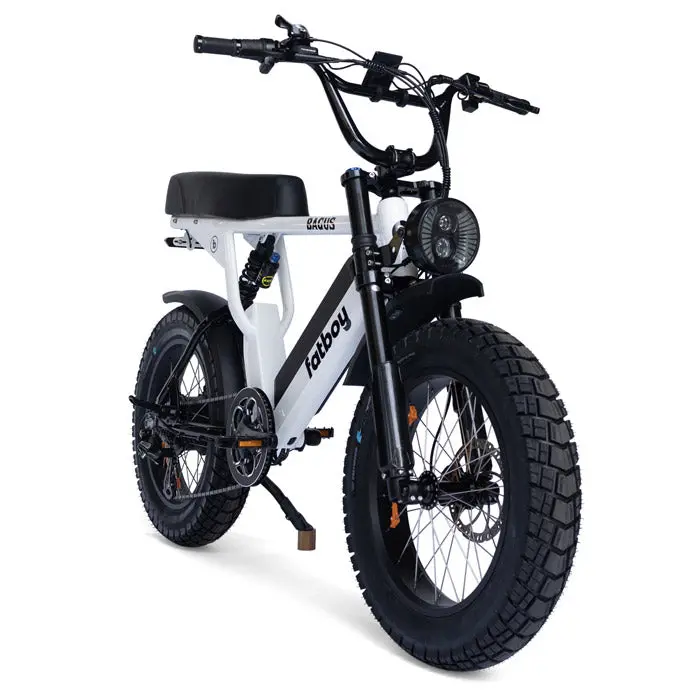 Fatboy - The Bagus V2 E-Bike 2