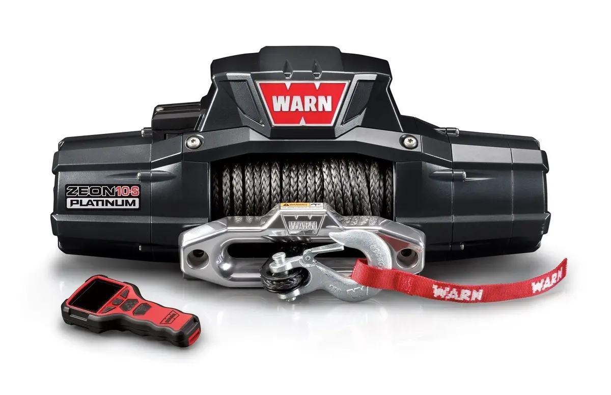 Warn Zeon 10-S Platinum 1