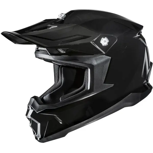Hjc - C50 Solid Helmet 1