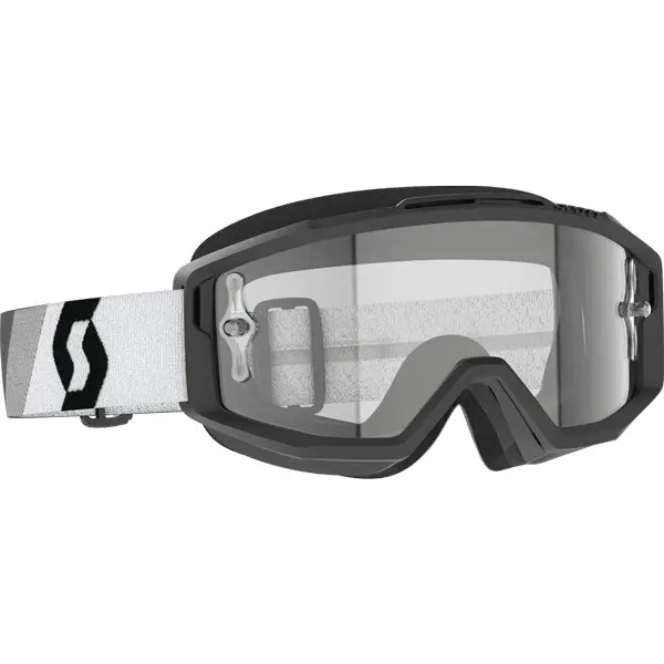 Scott - Split Over The Glasses Goggle 1