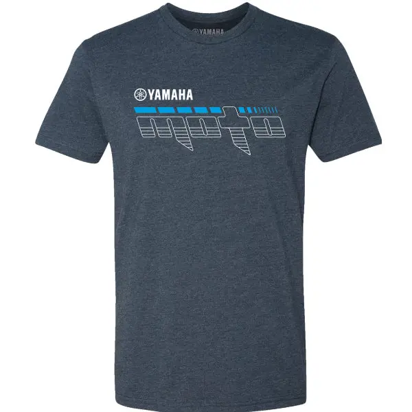 Yamaha Apparel - Yamaha Racing Moto Tee 1