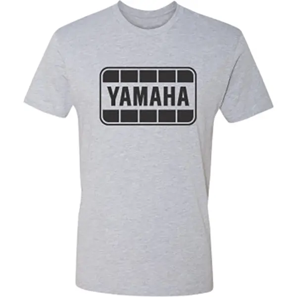 Yamaha Apparel - Yamaha Retro Tee 1