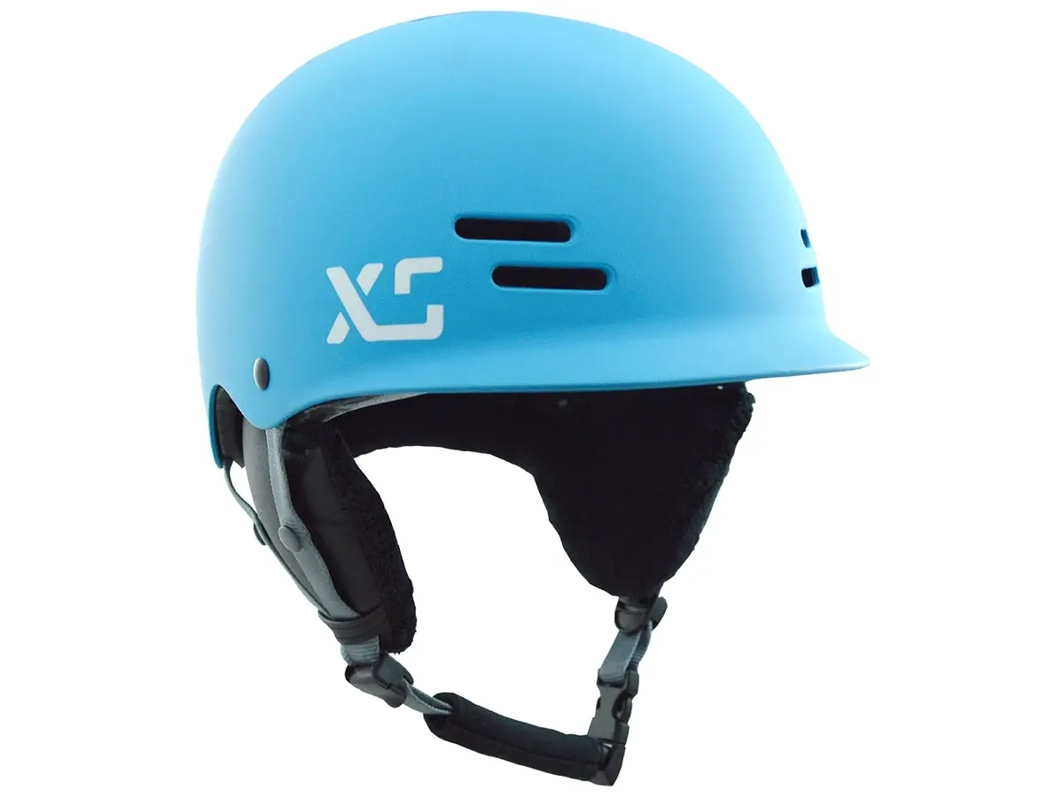 Xs Unified - Freeride Helmet (Matt Turquoise) 1