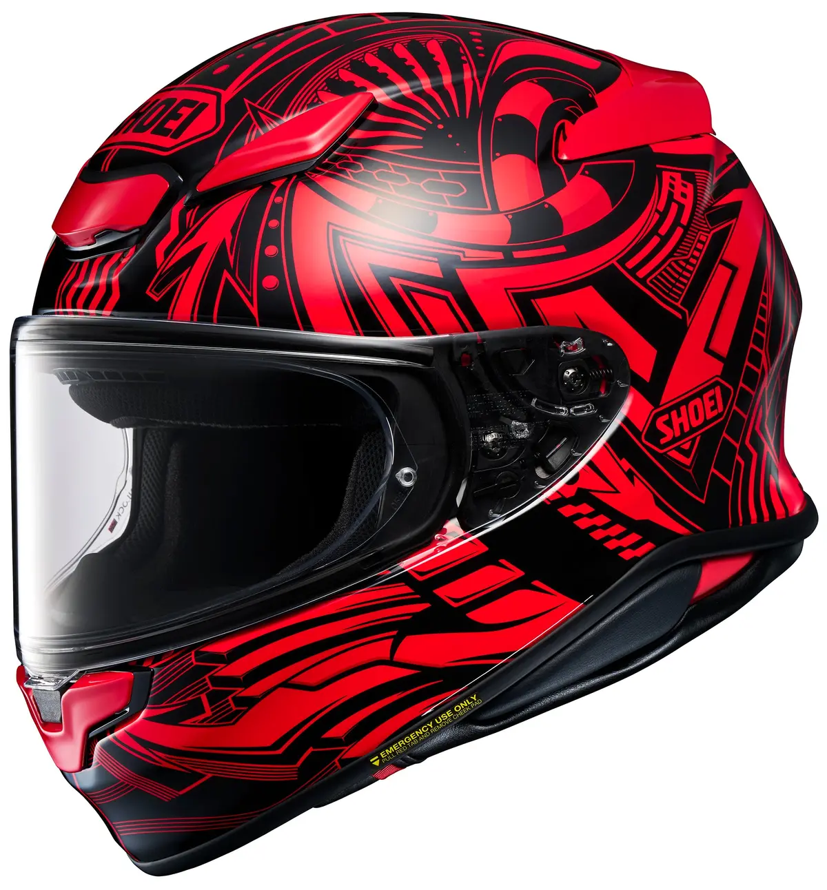 Shoei - Rf-1400 Beaut Helmet 1
