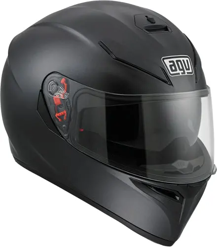 Agv - K3 Sv Solid Helmet 1