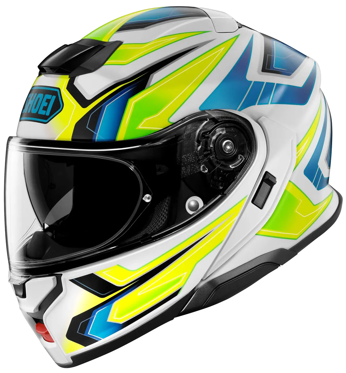 Shoei - Neotec 3 Modular Anthem Helmet 1