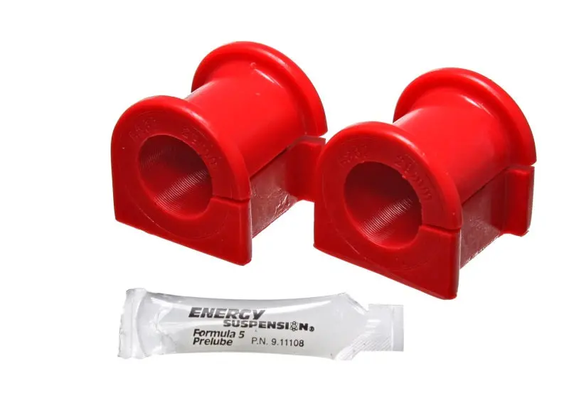 Energy Suspension Front Sway Bar Bushing Kit – 29Mm Red Polyurethane, Fits 2003–2008 Lexus & 2003–2009 Toyota 4Runner 1