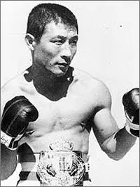 Ki Soo Kim Boxing Career Dvd 1