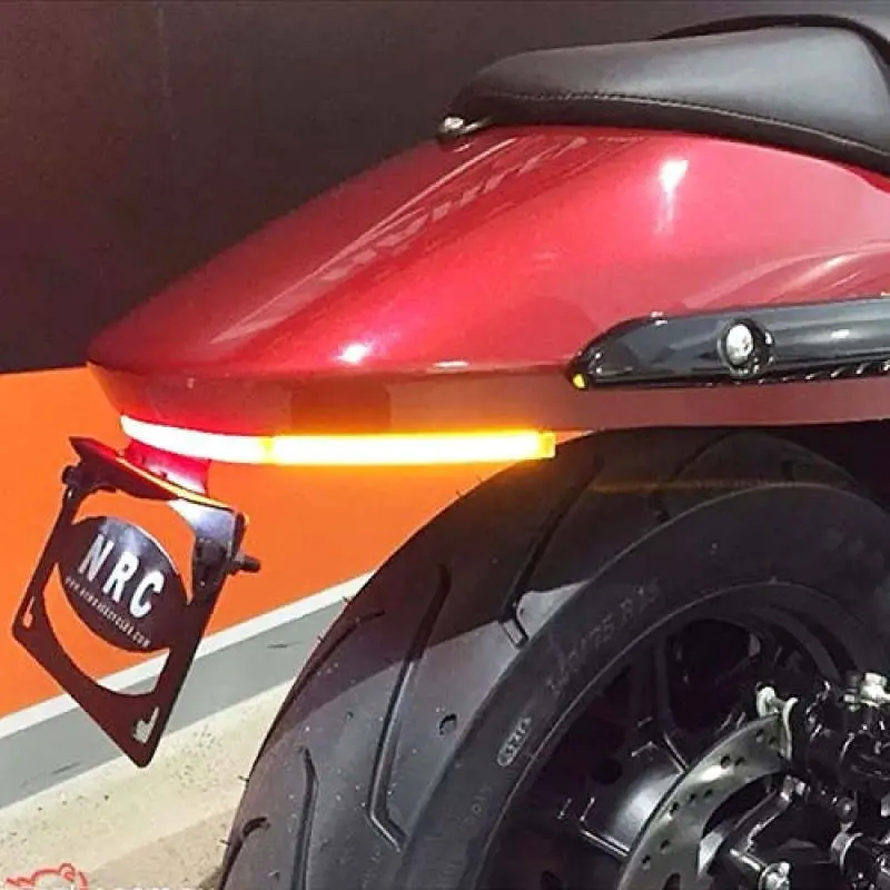 Rage Cycles Fender Eliminator Kit For 2014–2021 Harley-Davidson Street 750 1