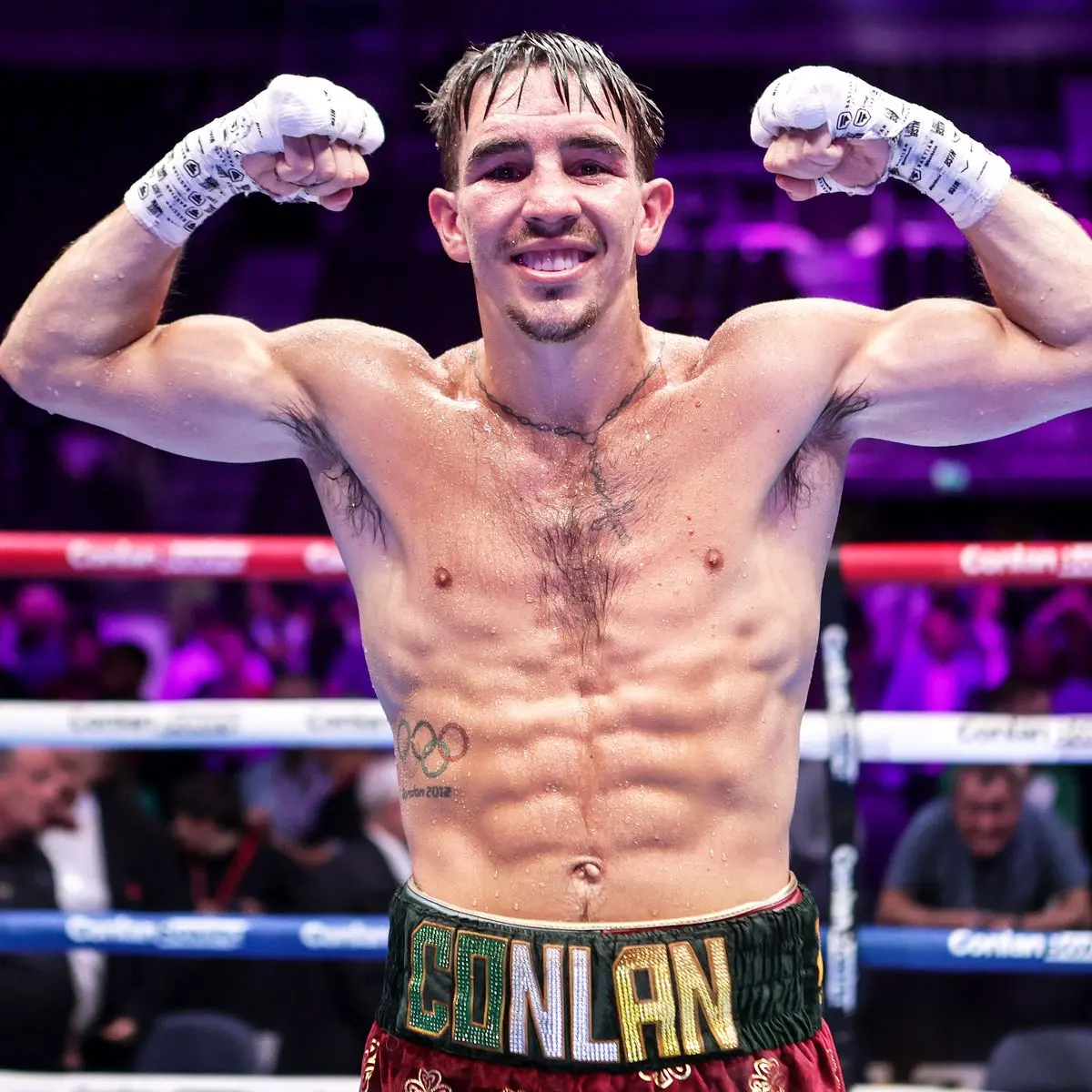 Michael Conlan Boxing  Career Dvds 1
