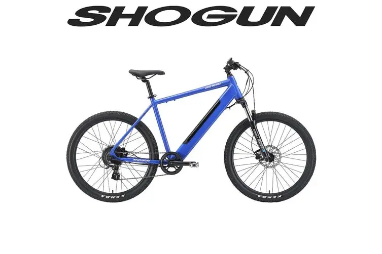 Shogun - Etrail Breaker 1 / Lapis Blue / Step-Over 1