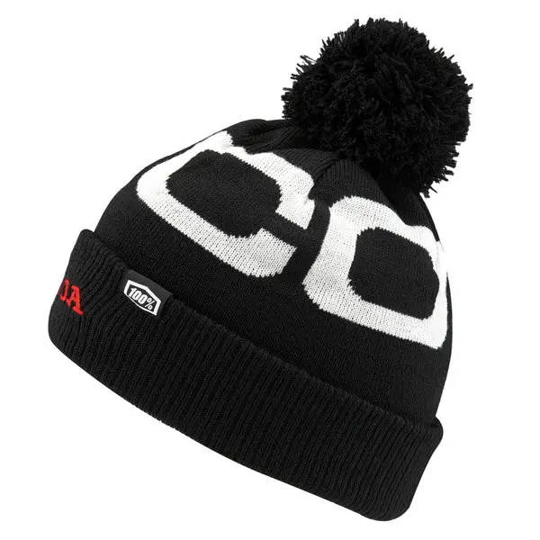 100% - Farran Geico Honda Beanie 1