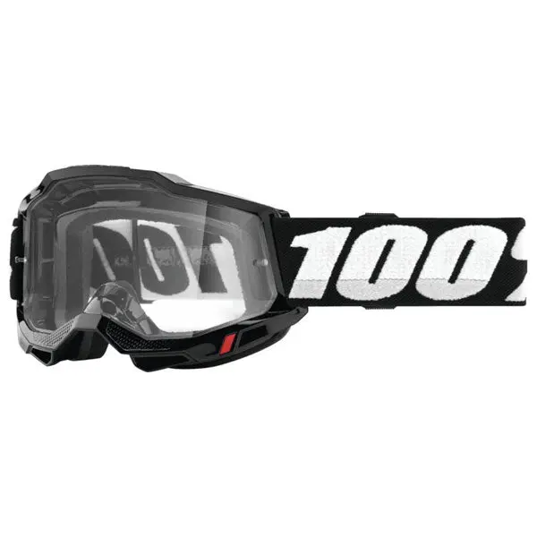 100% - Accuri 2 Atv Goggles 1