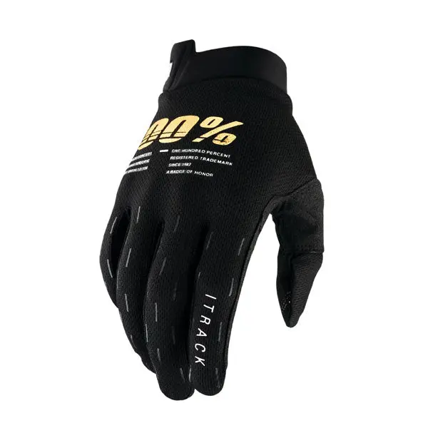 100% - Itrack Gloves 1