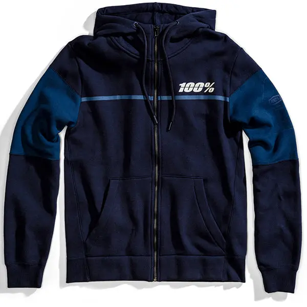 100% - Emissary Hooded Sweatshirt 1