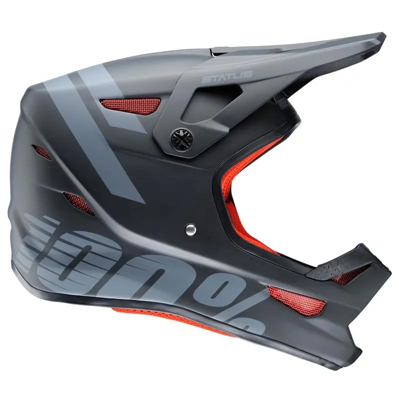 100% - Status Helmet (Youth) (Mtb) 1