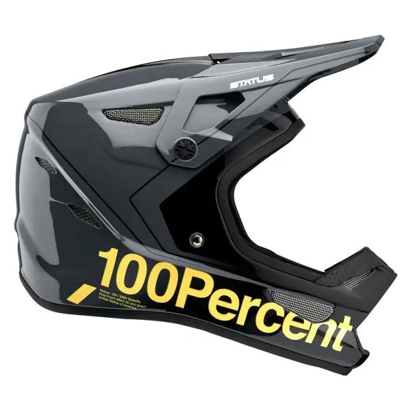 100% - Status Helmet (Mtb) 1