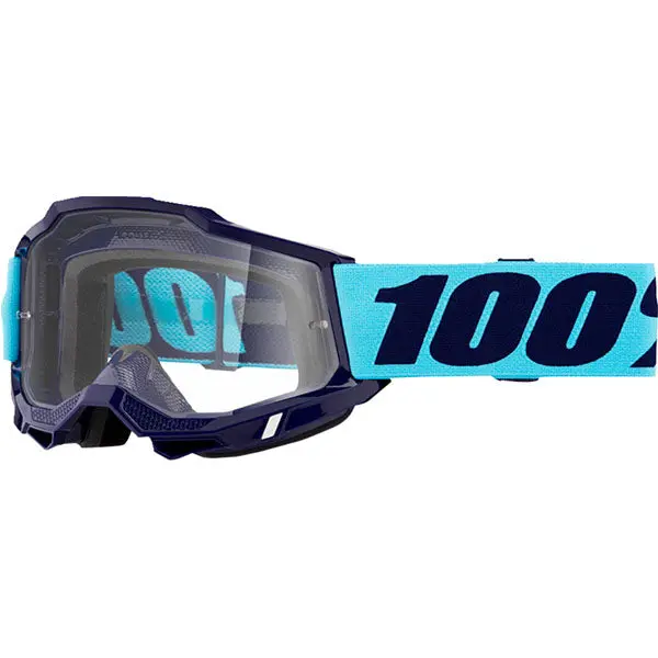 100% - Accuri 2.0 Goggle (Clear Lens) 16