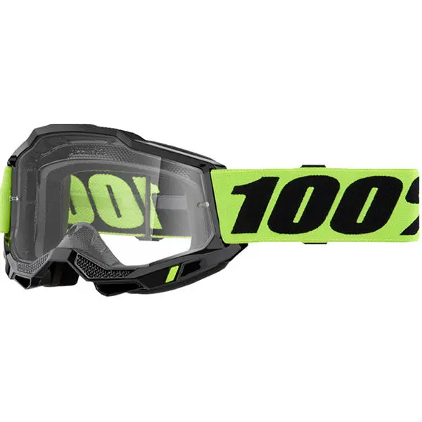 100% - Accuri 2.0 Goggle (Clear Lens) 12