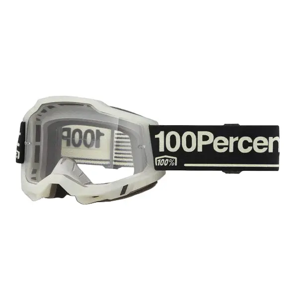 100% - Accuri 2.0 Goggle (Clear Lens) 27