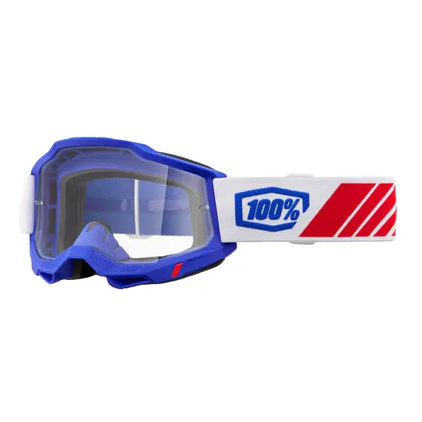 100% - Accuri 2.0 Goggle (Clear Lens) 20