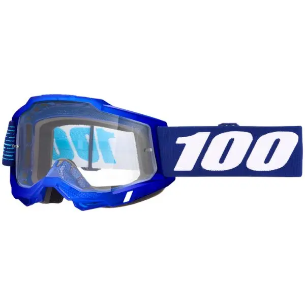 100% - Accuri 2.0 Goggle (Clear Lens) 18