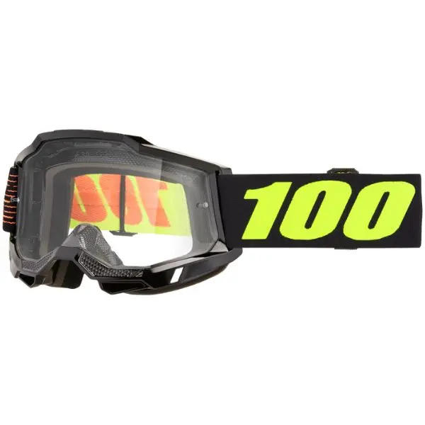 100% - Accuri 2.0 Goggle (Clear Lens) 11