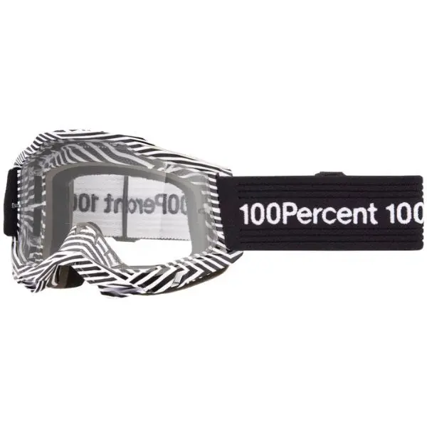 100% - Accuri 2.0 Goggle (Clear Lens) 26