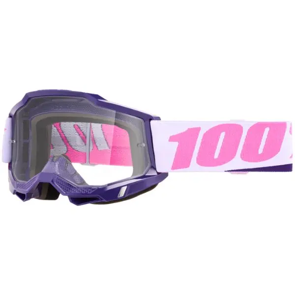 100% - Accuri 2.0 Goggle (Clear Lens) 35