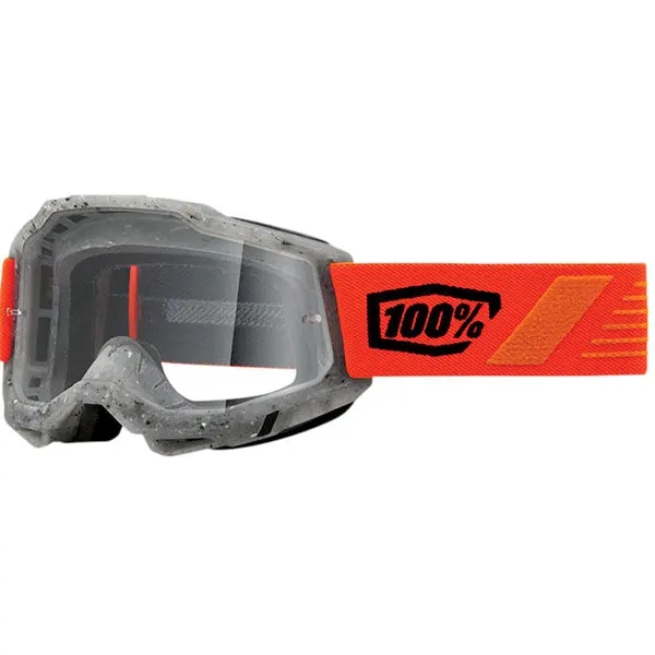 100% - Accuri 2.0 Goggle (Clear Lens) 33