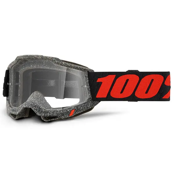 100% - Accuri 2.0 Goggle (Clear Lens) 37
