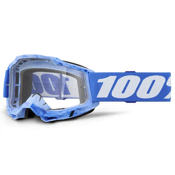 100% - Accuri 2.0 Goggle (Clear Lens) 17