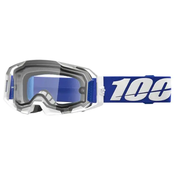 100% - Armatic Enduro Goggles (Clear Lens) 2