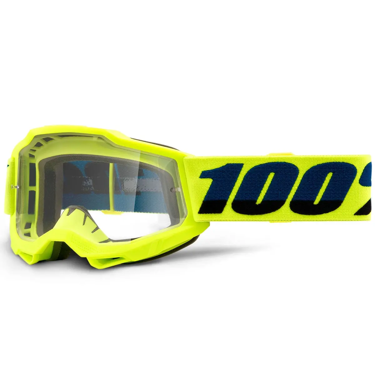 100% - Accuri 2.0 Youth Goggle Sale (Clear Lens) 1