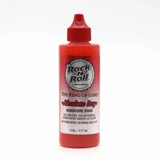 Rock "N" Roll Absolute Dry Chain Lube (Lubricant) 1
