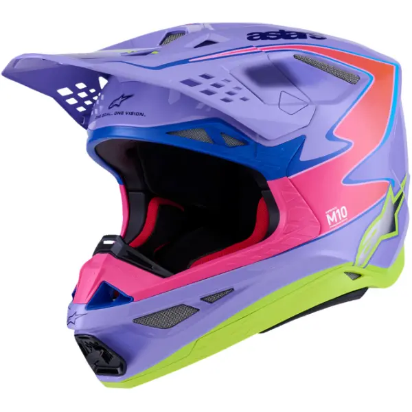 Alpinestars - Supertech M10 Jett Lawrence R01 Helmet 1