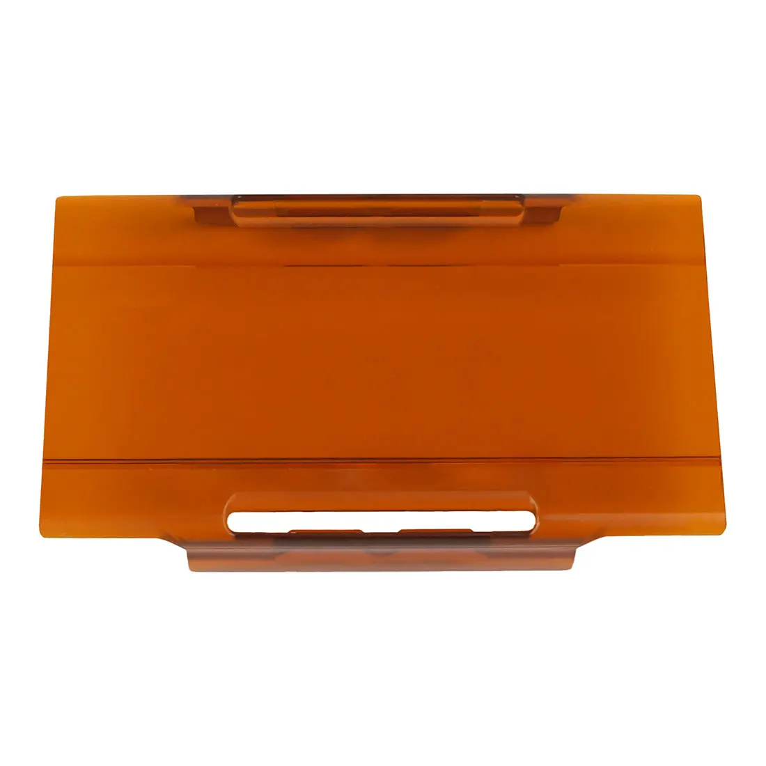Rigid 6" E-Series Amber Pro Cover 1