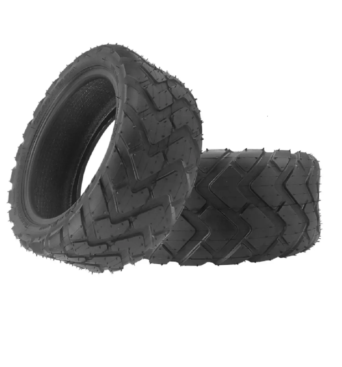 10" X 3" All Terrain Tubeless Tyre - Gtr, Gtrv2 1