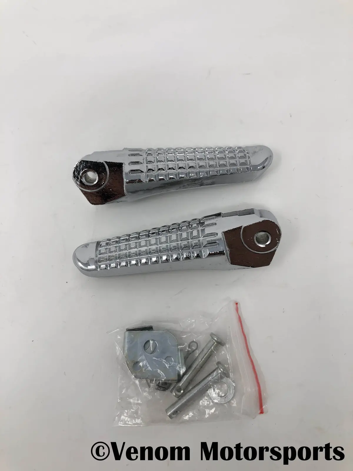Replacement Foot Pegs | Venom X15 1