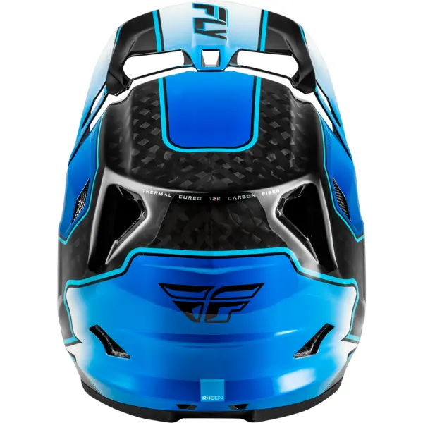 Fly Racing - Werx-R Flow Carbon Helmet (Mtb) 11