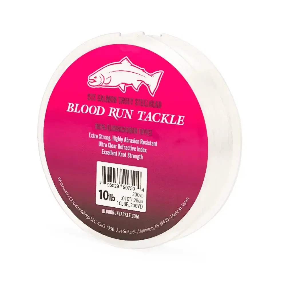 Sts Fluorocarbon 200Yd 1