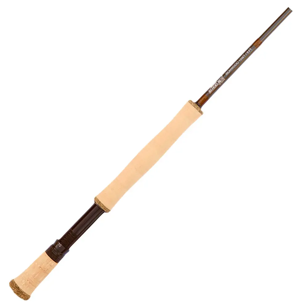 Ironwood Fly Rod 1