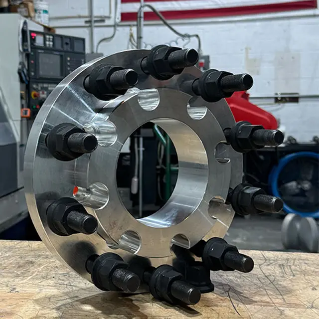 5X8.75 10X8.75 To 10X285.75 For Gm C40, C50, C60, C70, C80 Wheel Adapters 1