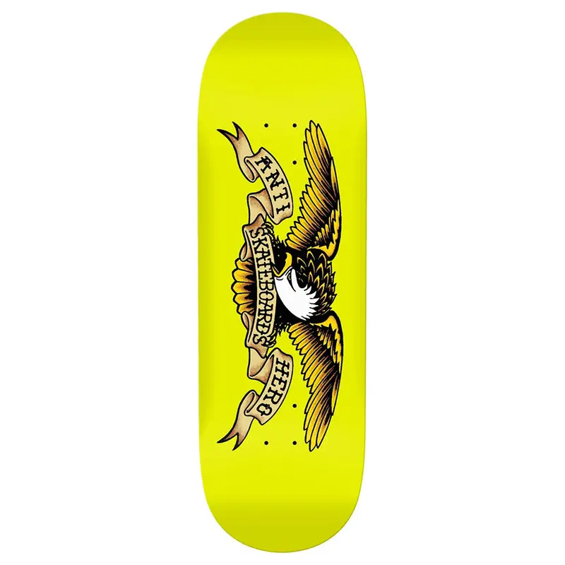 Anti-Hero 10" X 31.85" Eagle Horse Pill Skateboard Deck 1
