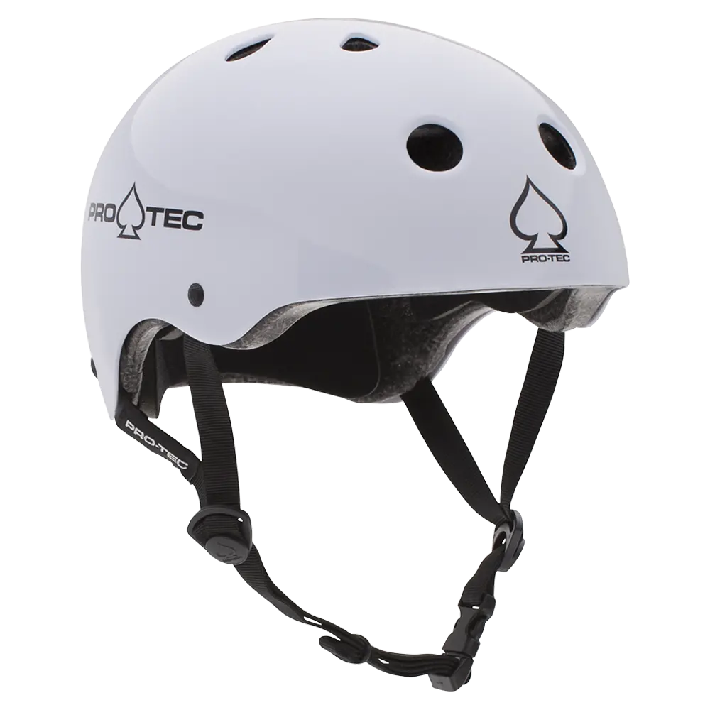 Protec - Classic (Gloss White | Certified) 1