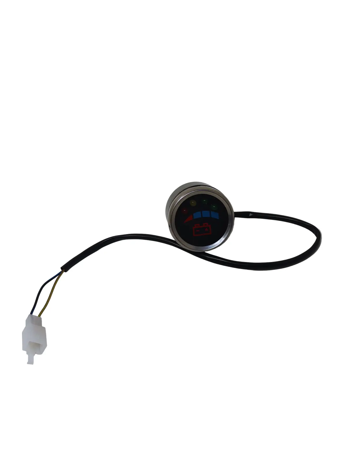 Venom Electric Mini Jeep 3000W | Battery Gauge (Gja01-7766-001) 1