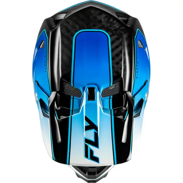 Fly Racing - Werx-R Flow Carbon Helmet (Mtb) 12