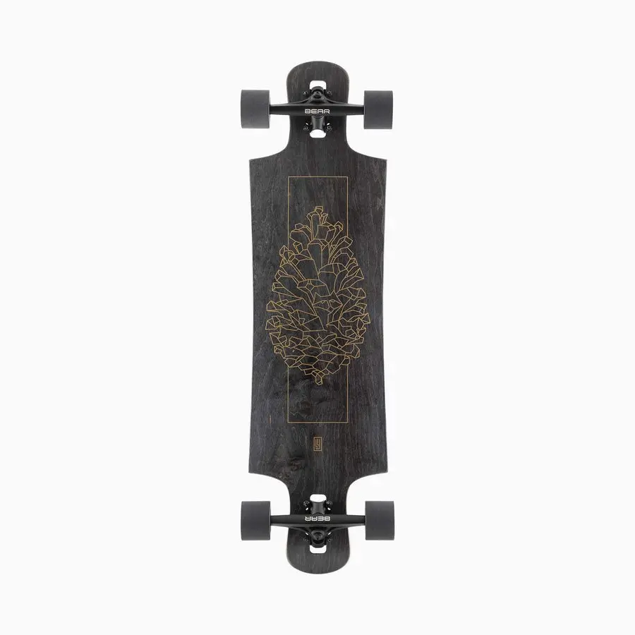 Landyachtz - Drop Hammer Black Pinecone 36.5" 1
