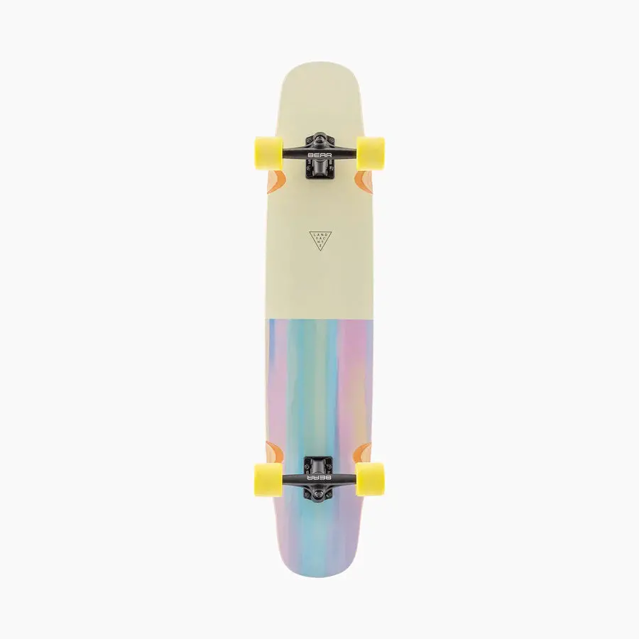 Landyachtz - Tony Danza Watercolor 39.9" 1